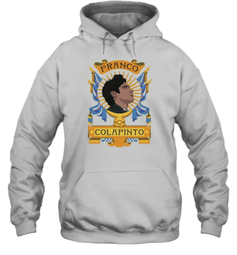 Sol De Franco Colapinto Unisex Hoodie