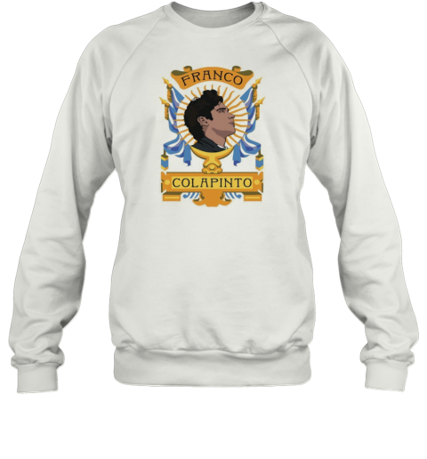 Sol De Franco Colapinto Unisex Sweatshirt
