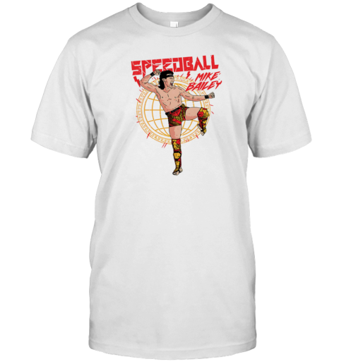 Speedball Mike Bailey TKD T-Shirt