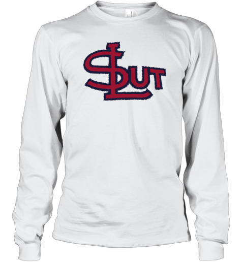 STL Sluts Long Sleeved T-shirt