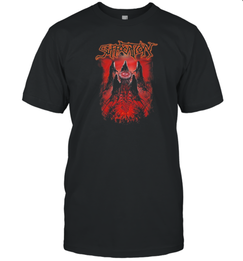 Suffocation Blood Oath T-Shirt