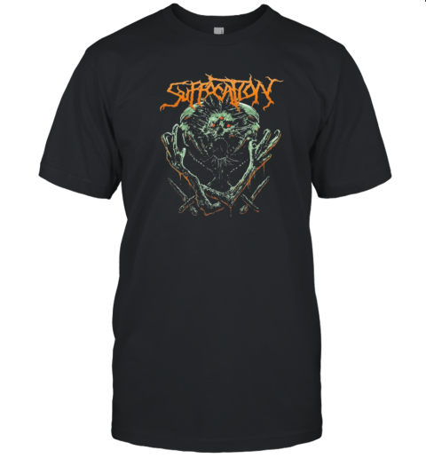 Suffocation Entity T-Shirt