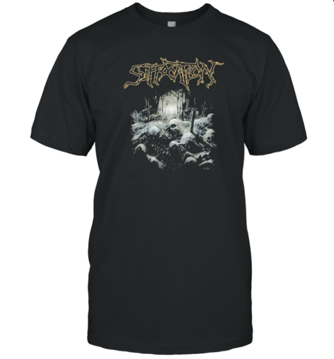 Suffocation Graveyard T-Shirt