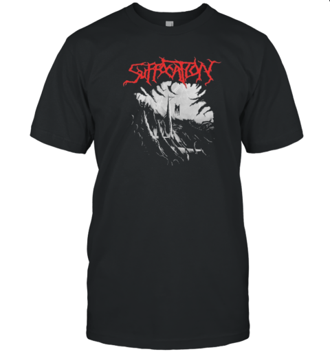 Suffocation Immortal Execration T-Shirt