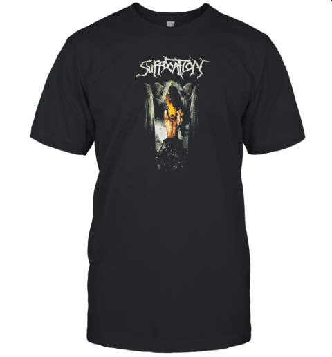 Suffocation Purgatorial Punishment T-Shirt