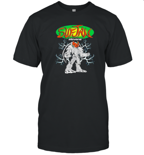 Sufjan Stevens Brian Robert Jones T-Shirt