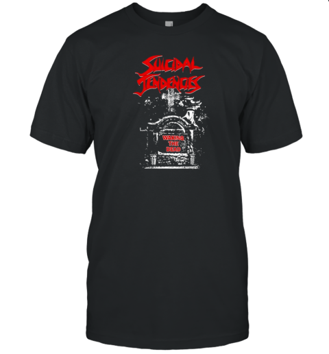 Suicidal Tendencies Waking The Dead T-Shirt