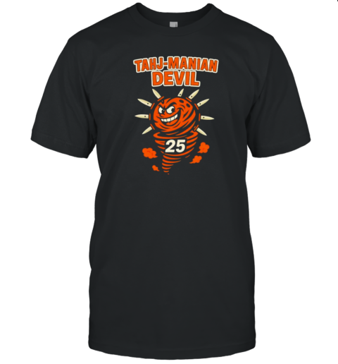 Tahj Manian T-Shirt