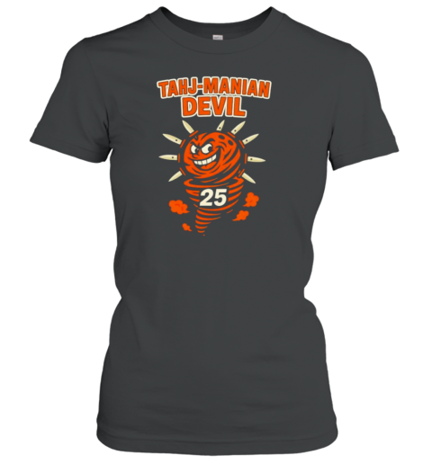 Tahj Manian Classic Women's T-shirt