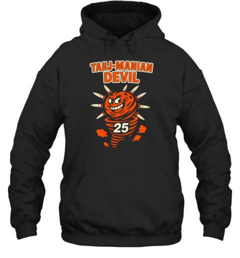 Tahj Manian Unisex Hoodie