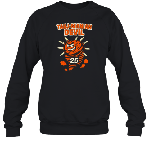 Tahj Manian Unisex Sweatshirt