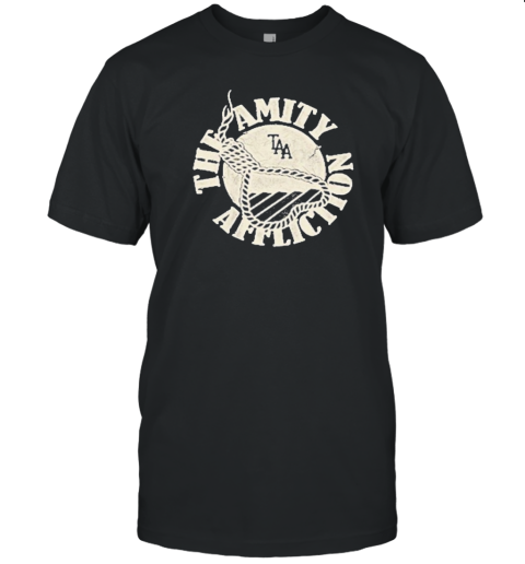 The Amity Affliction Noose T-Shirt