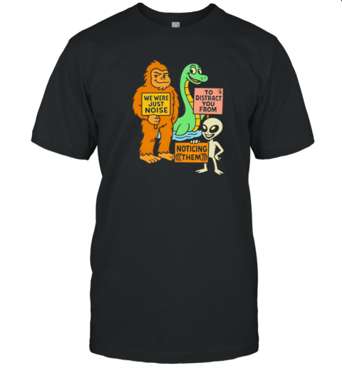 The Distraction Unit T-Shirt