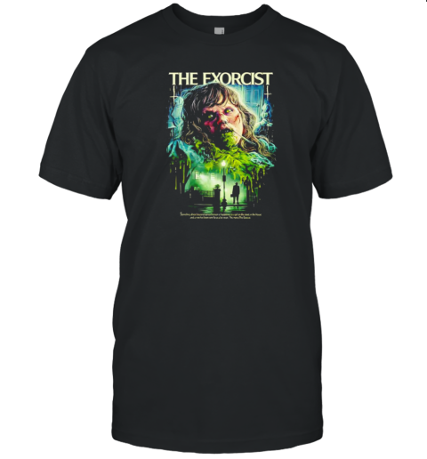 The Exorcist Beyond Comprehension T-Shirt