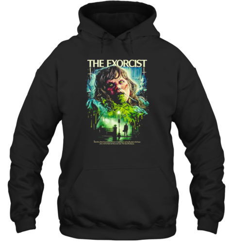The Exorcist Beyond Comprehension Unisex Hoodie