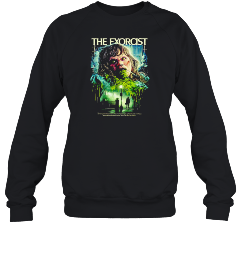 The Exorcist Beyond Comprehension Unisex Sweatshirt