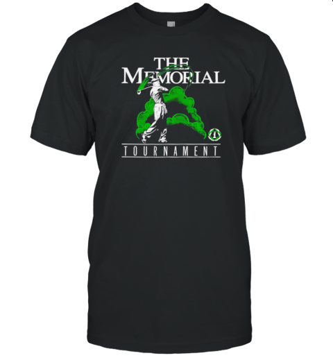 The Memorial Tournament Retro T-Shirt