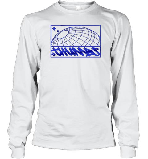 Thumbs Global Tag Long Sleeved T-shirt