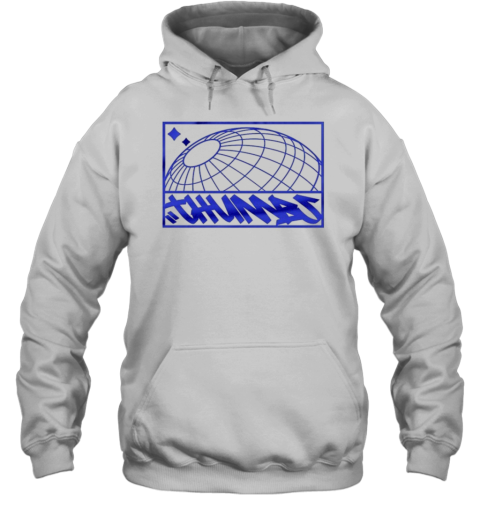 Thumbs Global Tag Unisex Hoodie