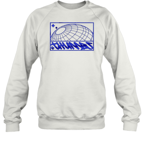 Thumbs Global Tag Unisex Sweatshirt