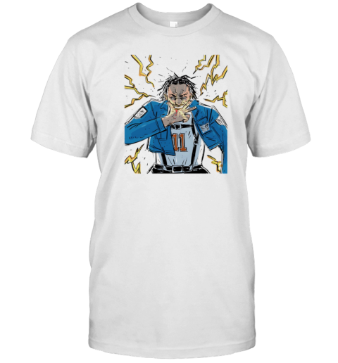 Titan Brunson Attack On Titan T-Shirt