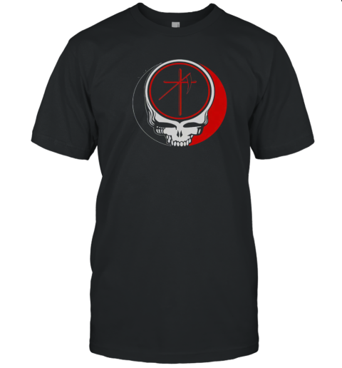 Top Uniform Dead Skull T-Shirt