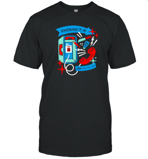 Try Guys Phoning It In T-Shirt