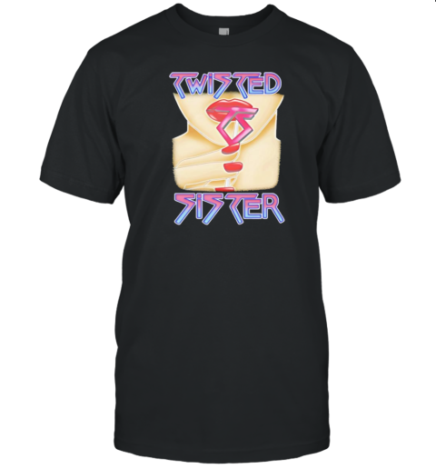 Twisted Sister Kiss T-Shirt
