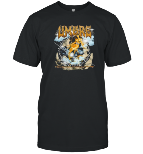 Umbre Mermaid T-Shirt