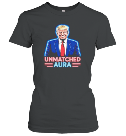 Unmatched Aura Trump Classic Women's T-shirt