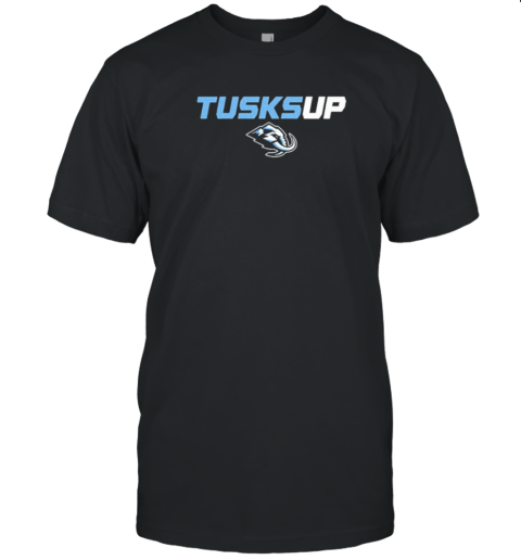 Utah Mammoth Tusks Up T-Shirt