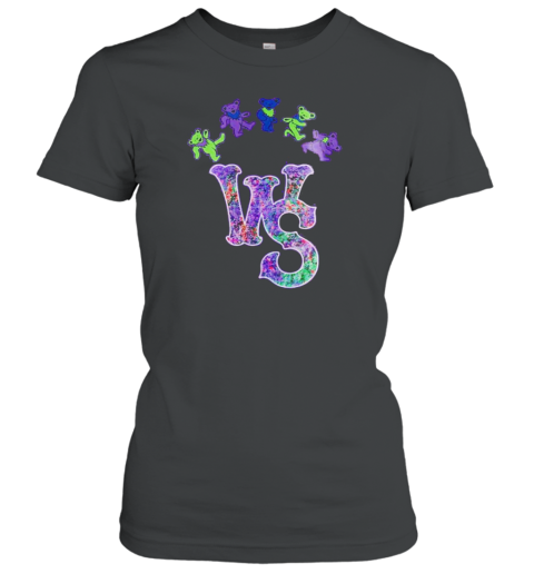Winston Salem Dash Grateful Dead Night 60Th Anniversary 2025 Classic Women's T-shirt