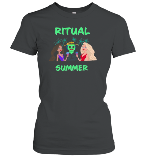 Yeti Cult Ritual Summer Classic Women's T-shirt
