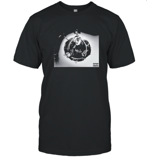 Yungblud Weird! Cover T-Shirt