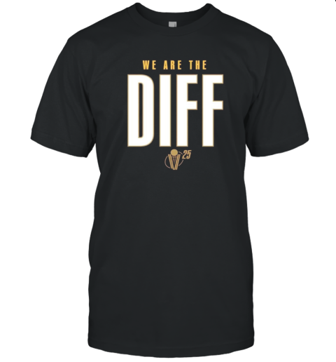 Zach Lowe We Are The Diff Cleveland Cavaliers 2025 T-Shirt