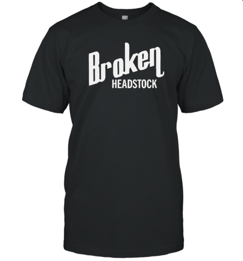 Broken Headstock T-Shirt