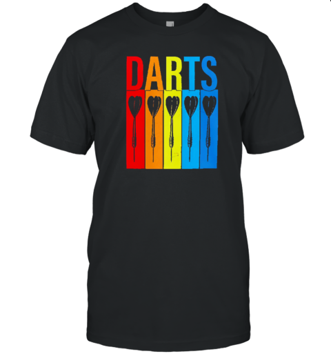 Charming Darts T-Shirt