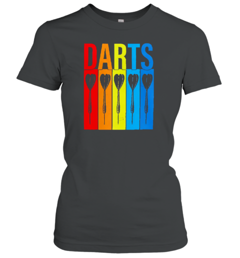 Charming Darts Classic Women's T-shirt