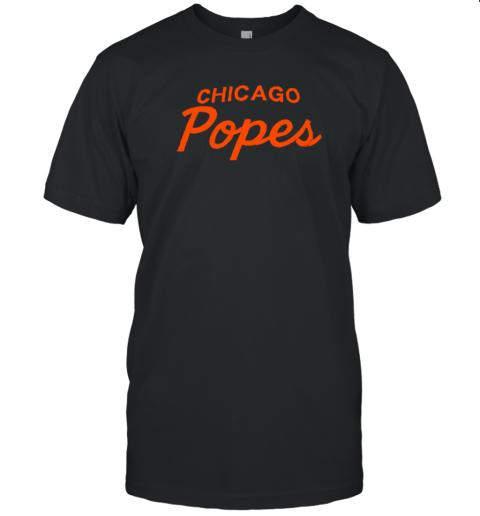 Chicago Popes T-Shirt