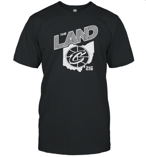 Cleveland Cavaliers Ohio City T-Shirt