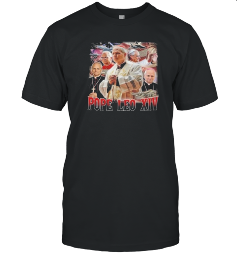 Conclave Pope Leo Xiv T-Shirt