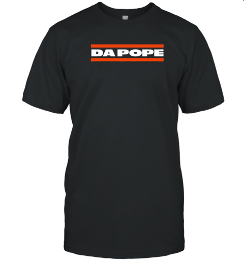 Da Pope Pope Robert Prevost T-Shirt