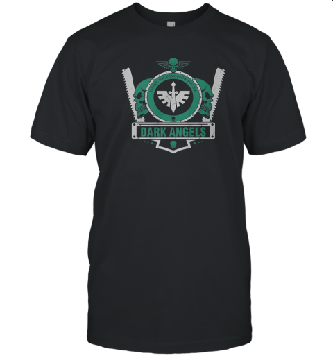 Dark Angels Caliban Elite Shield T-Shirt
