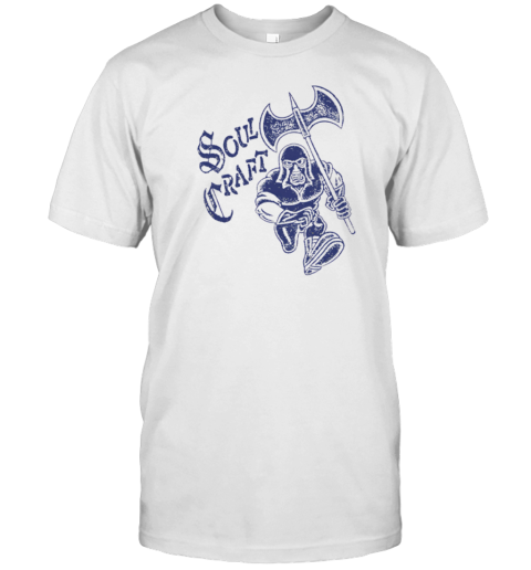Death Comes Rushing Soul Craft T-Shirt