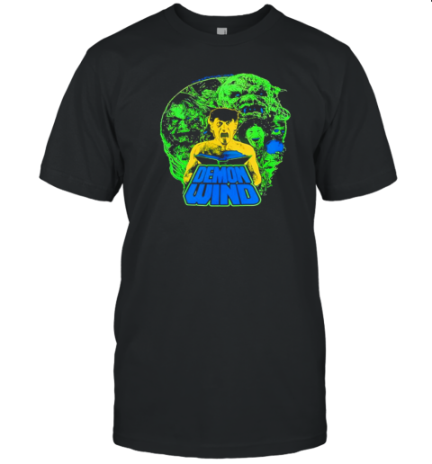 Demon Wind T-Shirt