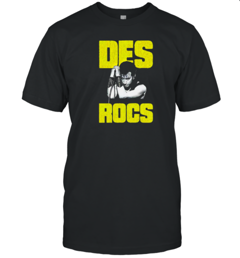 Des Rocs Graphic T-Shirt