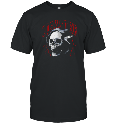 Disaster Skull Classic T-Shirt