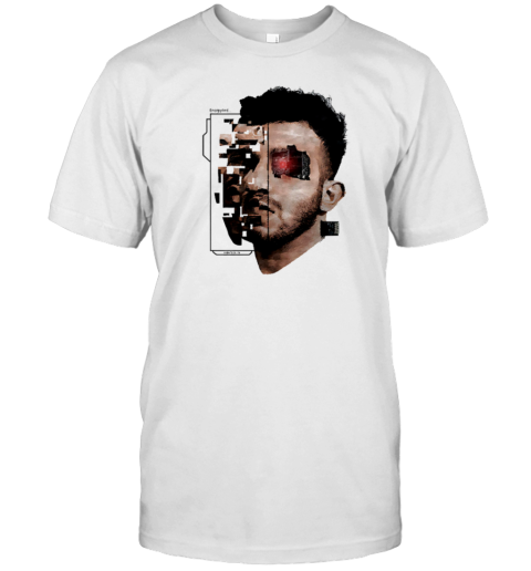 Encrypted Technology Robots T-Shirt