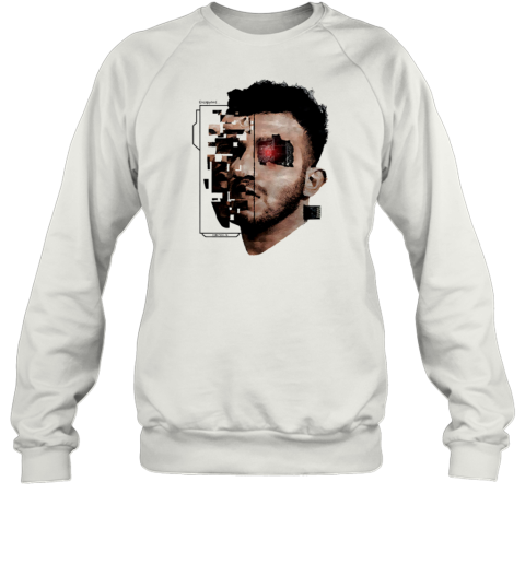 Encrypted Technology Robots Unisex Sweatshirt