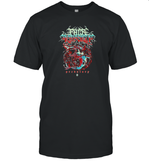 Face Yourself Shark T-Shirt